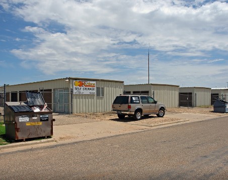 Commercial Property for Sale in Lubbock Texas 79407